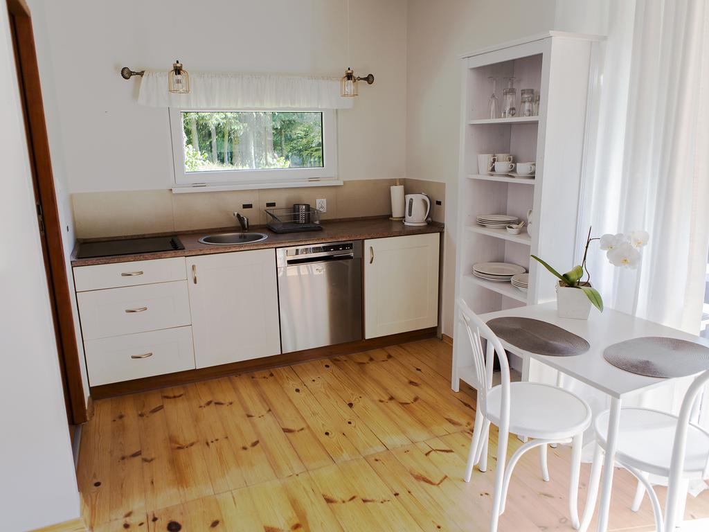 Apartment W Dolinie Drwecy Lubicz